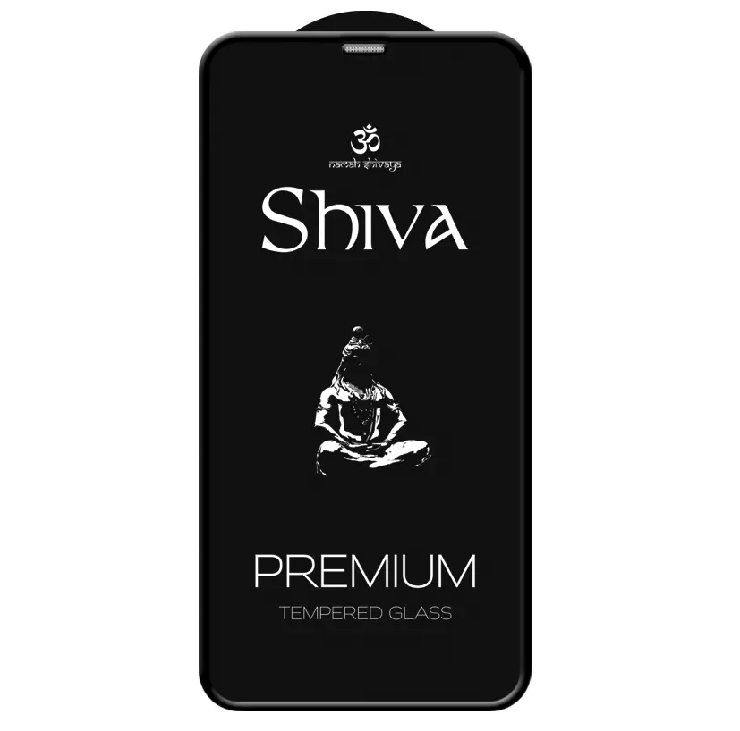 Захисне скло Shiva 3D для Apple iPhone 11 Pro Max / XS Max (6.5