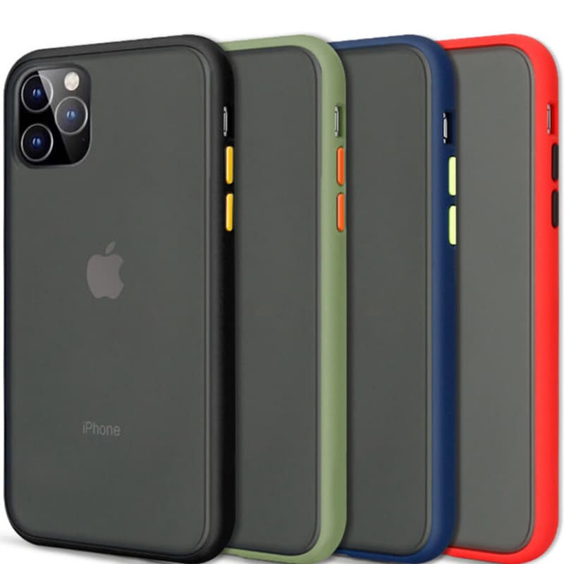 TPU+PC чехол LikGus Maxshield для Apple iPhone 11 Pro (5.8