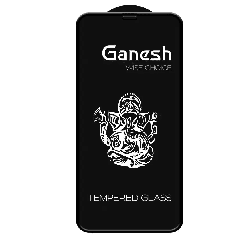 Захисне скло Ganesh 3D для Apple iPhone 11 Pro Max / XS Max (6.5 