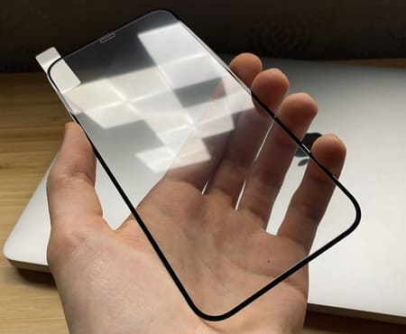 защитное стекло на айфон 12